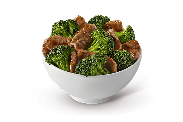 Broccoli Beef